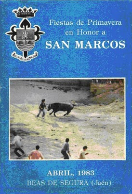 Fiestas en honor de San Marcos  